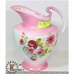 LARGE ANTIQUE PITCHER