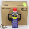 Image 1 : FULL CASE OF NEW WD-40
