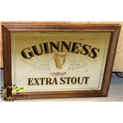 VINTAGE GUINNESS EXTRA STOUT