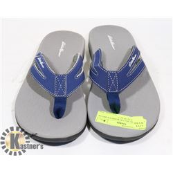 NEW EDDIE BAUER WOMEN'S BREAK POINT FLIP FLOP SZ 7