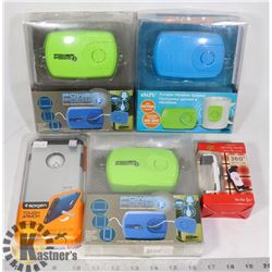 NEW 2 POWER POD 360 JR. PORTABLE