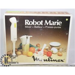 ROBOT MARIE MOULINEX MIXER