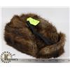 Image 1 : BEAVER FUR HAT