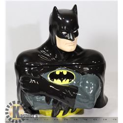 WESTLAND BATMAN COOKIE JAR