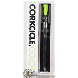 NEW "CORKSICLE" WINE CHILLING CORK GADGET