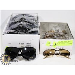 TWO BOXES OF DESIGNER SUNGLASSES