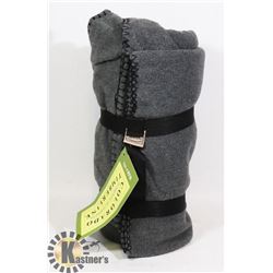 NEW COLORADO TIMBERLINE WHIPSTITCHED FLEECE