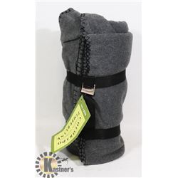 NEW COLORADO TIMBERLINE WHIPSTITCHED FLEECE