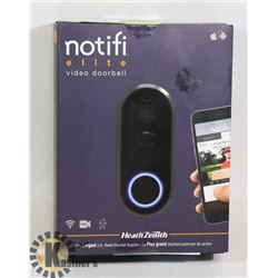 NEW HEATH ZENITH NOTIFI ELITE VIDEO