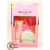 Image 1 : NEW VACAY ALL DAY 3PC BODY CARE GIFT SET