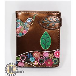 NEW SHAG WEAR WOMENS WALLET