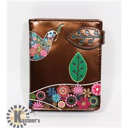 NEW SHAG WEAR WOMENS WALLET