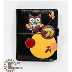 NEW SHAG WEAR WOMENS WALLET