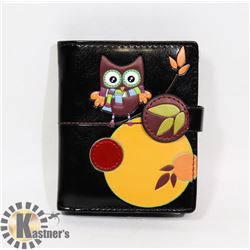 NEW SHAG WEAR WOMENS WALLET
