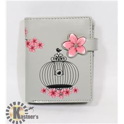 NEW SHAG WEAR WOMENS WALLET