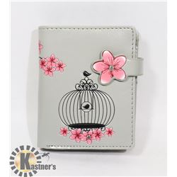 NEW SHAG WEAR WOMENS WALLET