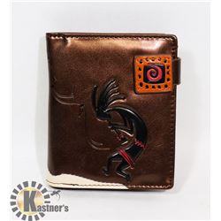 NEW SHAG WEAR WOMENS WALLET