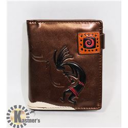NEW SHAG WEAR WOMENS WALLET