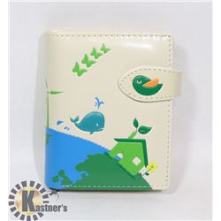 NEW SHAG WEAR WOMENS WALLET