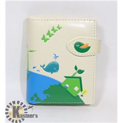 NEW SHAG WEAR WOMENS WALLET