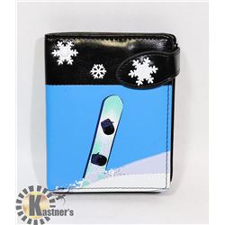 NEW SHAG WEAR WOMENS WALLET