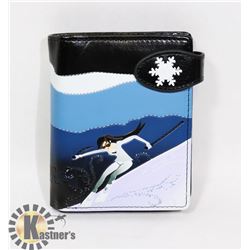 NEW SHAG WEAR WOMENS WALLET