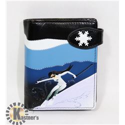 NEW SHAG WEAR WOMENS WALLET