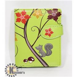 NEW SHAG WEAR WOMENS WALLET