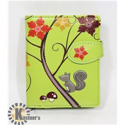 NEW SHAG WEAR WOMENS WALLET