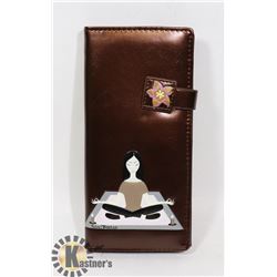 NEW SHAG WEAR WOMENS WALLET