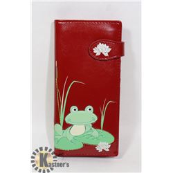 NEW SHAG WEAR WOMENS WALLET