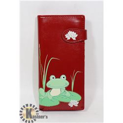 NEW SHAG WEAR WOMENS WALLET
