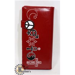 NEW SHAG WEAR WOMENS WALLET
