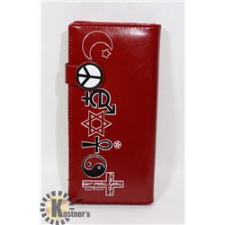 NEW SHAG WEAR WOMENS WALLET