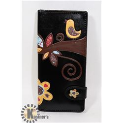NEW SHAG WEAR WOMENS WALLET