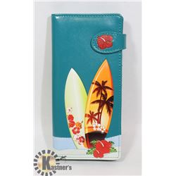 NEW SHAG WEAR WOMENS WALLET