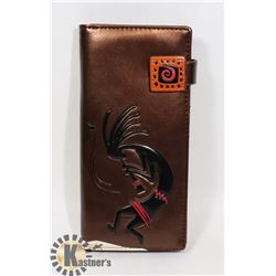 NEW SHAG WEAR WOMENS WALLET