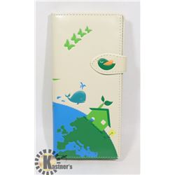 NEW SHAG WEAR WOMENS WALLET
