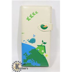 NEW SHAG WEAR WOMENS WALLET