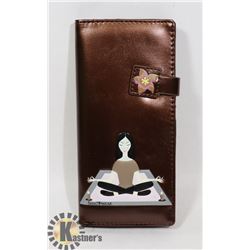 NEW SHAG WEAR WOMENS WALLET