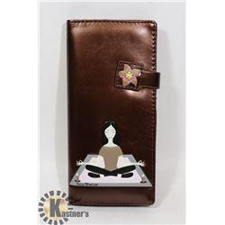 NEW SHAG WEAR WOMENS WALLET