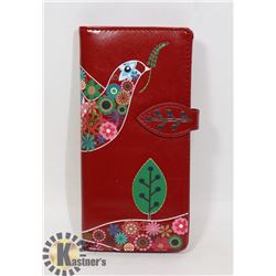 NEW SHAG WEAR WOMENS WALLET