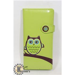 NEW SHAG WEAR WOMENS WALLET