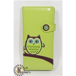 NEW SHAG WEAR WOMENS WALLET