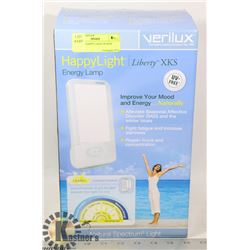 VERILUX HAPPY LIGHT IN BOX
