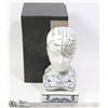 Image 1 : PHRENOLOGY INKWELL
