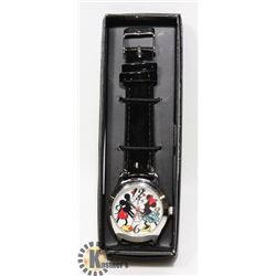 MICKEY AND MINNIE WRISTWATCH FROM AVON NEW IN