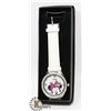 Image 1 : MINNIE MOUSE WRISTWATCH FROM AVON