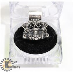 NEW MEN'S HARLEY DAVIDSON BAND RING -