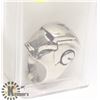 Image 1 : NEW IRON MAN HEAD STEEL MENS RING -